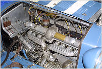 Alfa Romeo 8C-2300 Monza s/n 2211077