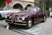 Alfa Romeo 6C 2500 SS Touring Coupé s/n 915.816 SS 1949 - Axel Marx (CHE)