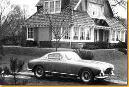 Ferrari 250 Europa GT Pinin Farina Coupe s/n 0421GT