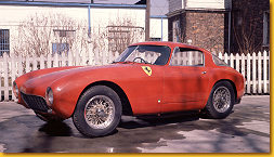 500 Mondial Pinin Farina Berlinetta s/n 0452MD