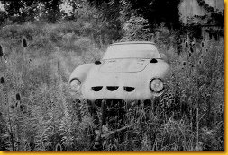 Ferrari 250 GTO s/n 3589GT