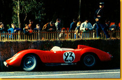 Maserati 200 SI #23