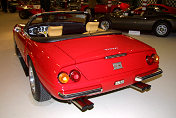 Ferrari 365 GTB/4 Spider conversion s/n 13425