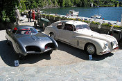 Alfa Romeo 1900 B.A.T. 5 Coupé Bertone