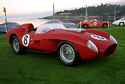 Ferrari 335 Sport Scaglietti Spider s/n 0764