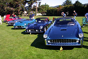 Ferrari 410 Superamerica I Convertible Boano s/n 0485SA