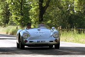 235 1955 Porsche 550 Rs s/n 550-0085 Schmidt H.- Distler G. D