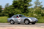 258 1954 Alfa Romeo 2000 Sportiva s/n 1900S-00003 Hutton R. - Ostmann B. GB
