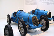 Bugatti Monoplace GP Type 51 A (1932) s/n 37350