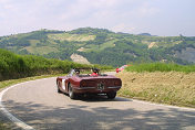Ferrari 250 GTE s/n 4773GT rebodied Nembo style