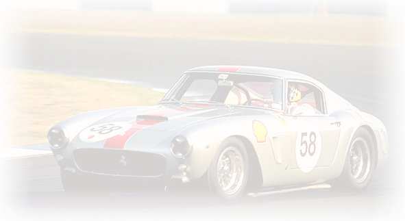 250 GT SWB s/n 1887GT