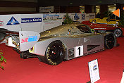 Sauber-Mercedes C9 - 1987 - 1 of 6 - 1989 1st and 2nd 24h Le Mans
