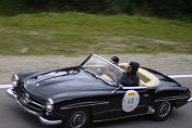 Mercedes 190 SL