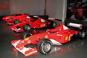Ferrari F2001 F1 s/n 213