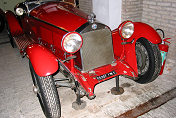 1931 Alfa Romeo 6C 1750 GS Zagato
