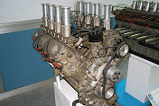 1966 V8 engine5467cc