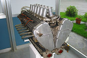 1970 V12 engine 4782cc