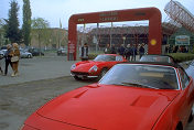 365 GTB/4S & 275 GTB