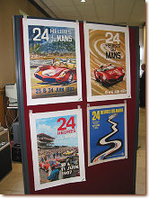24h Le Mans Poster