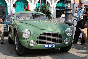 356 1951 Ferrari 212 Export s/n 0112E Heida D. - Heida J. NL