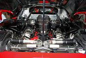 Enzo Ferrari engine