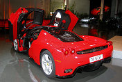 "Enzo Ferrari" Presentation