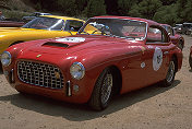 Ferrari 212 Inter Ghia Aigle Coupe s/n 0137EL