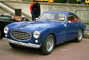 166 Inter Vignale Coupe s/n 071S