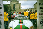 250 GT Interim Berlinetta s/n 1509GT