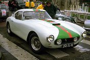 250 GT Interim Berlinetta s/n 1509GT