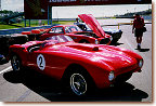 Ferrari 375 MM PF Spyder s/n 0360AM