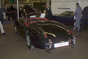 Jaguar XK 140 Roadster sn 810288