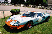 Ford GT40 s/n GT/P1084