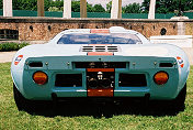Ford GT40 s/n GT/P1084