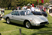 1963 Ferrari SA Pinin Farina Coupé Aerodinamica # 4251SA