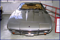 Maserati Ghibli 4.9 SS Coupe s/n AM*115/49*2148