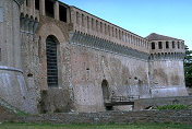 Imola - Castle Rocca Storzesea