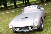 Ferrari 250 GT SWB replica, s/n 2687GT