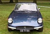Ferrari 330 GTC, s/n 9367