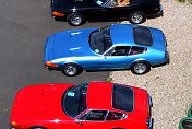 Ferrari 365 GTB/4 Daytona's, s/n xx, s/n 16329, s/n xx
