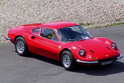 Dino 246 GT, s/n 4608