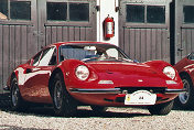 246 GT Dino s/n 00812