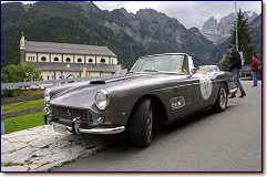 Ferrari 250 GT PF Cabriolet S2 s/n 1955GT (Galassi-Dal Pont)