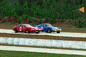 250 GTO s/n 3445GT & 365 GTB/4 Daytona Competizione s/n 14437