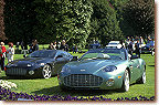 Aston Marton DB7 Zagato Coupe + Roadster