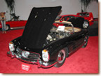 Mercedes 300 SL Roadster s/n 198.042.10.002997