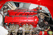 Ferrari 500 TR Scaglietti Spyder s/n 0620MDTR