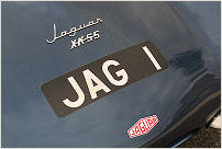 Jaguar XKSS - O'Keeffe / Mcmillan-Bell  (GB)