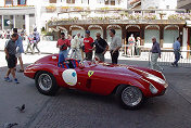 Ferrrari 750 Monza Scaglietti Spyder s/n 0462M