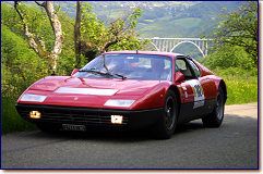 Ferrari 365 GT4/BB s/n 17269